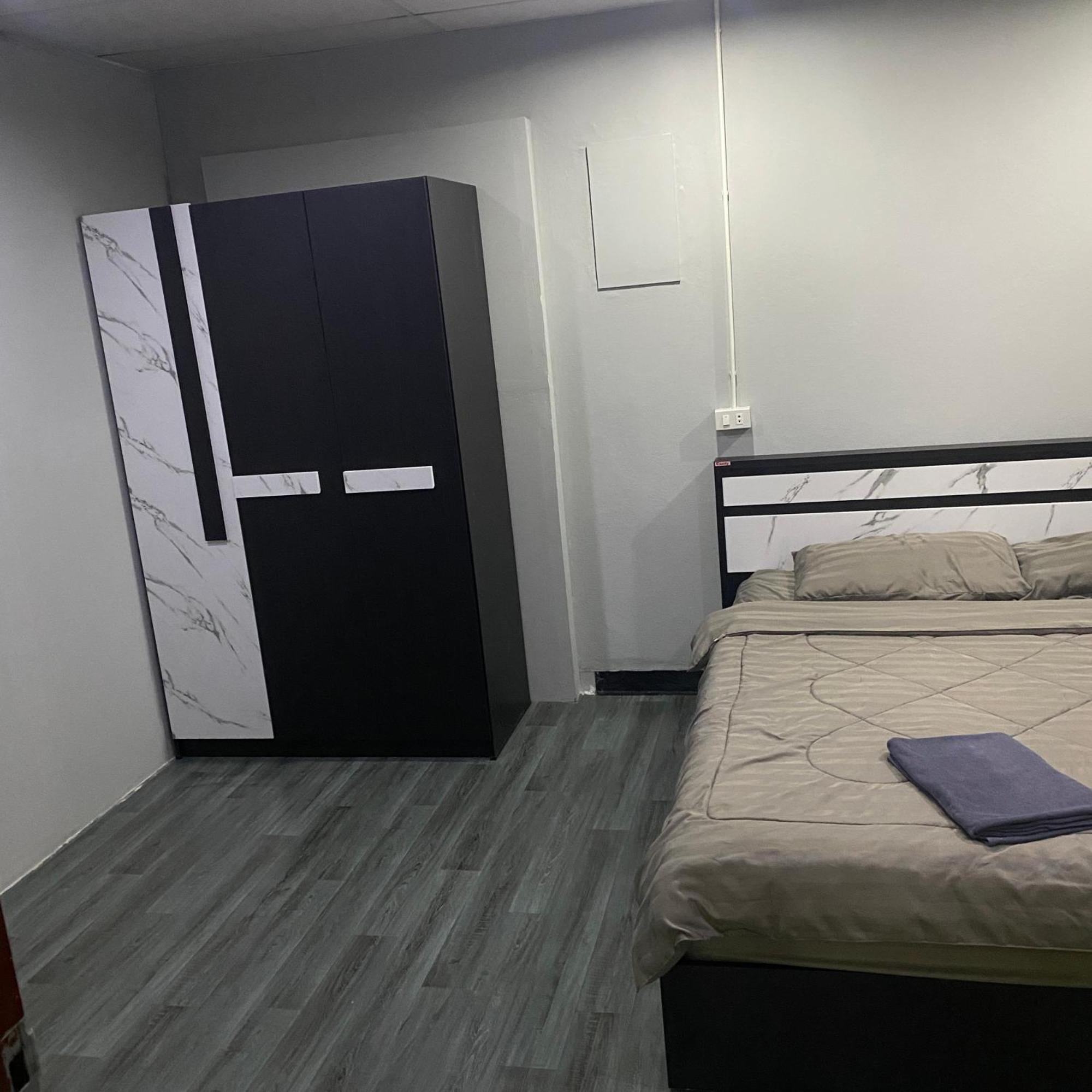 Apartamento Saran Thailand Krabi town